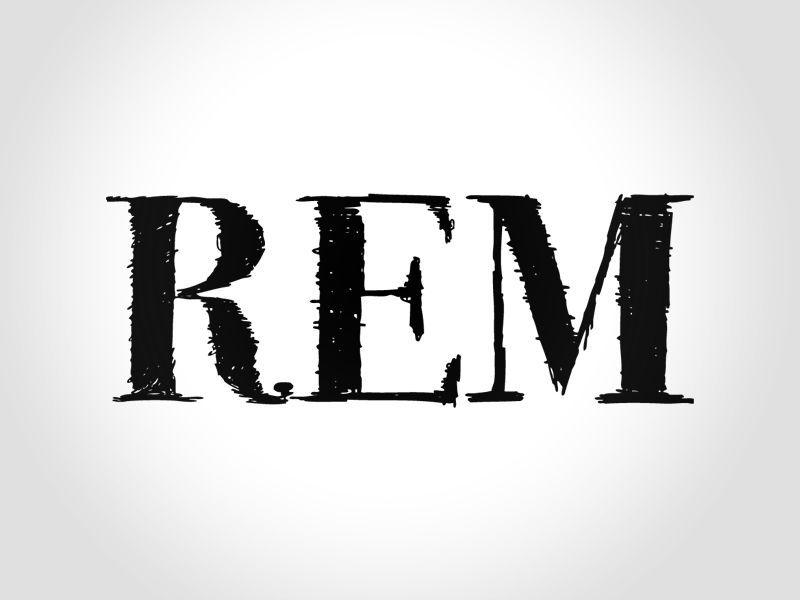 Rem Logo - REM logo. LOGOS & Branding