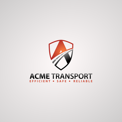 Transport Logo - Creat a modern logo for acme transport | Logo design contest