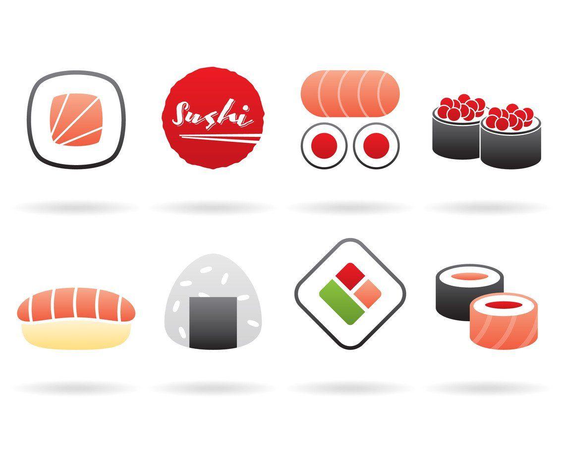 Sushi Logo - Sushi Logos Vector Art & Graphics | freevector.com