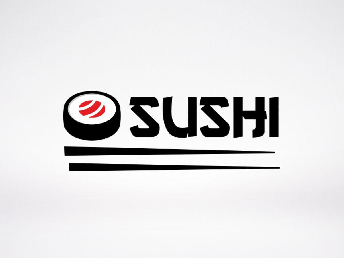 Sushi Logo - Sushi Logos