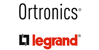 Ortronics Logo - Ortronics / Legrand