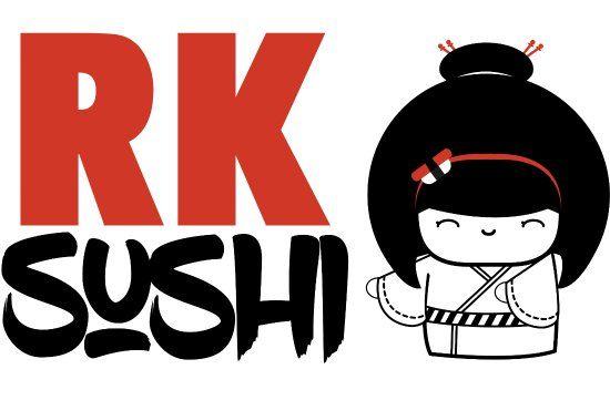 Sushi Logo - RK Sushi Logo of RK Sushi, San Diego