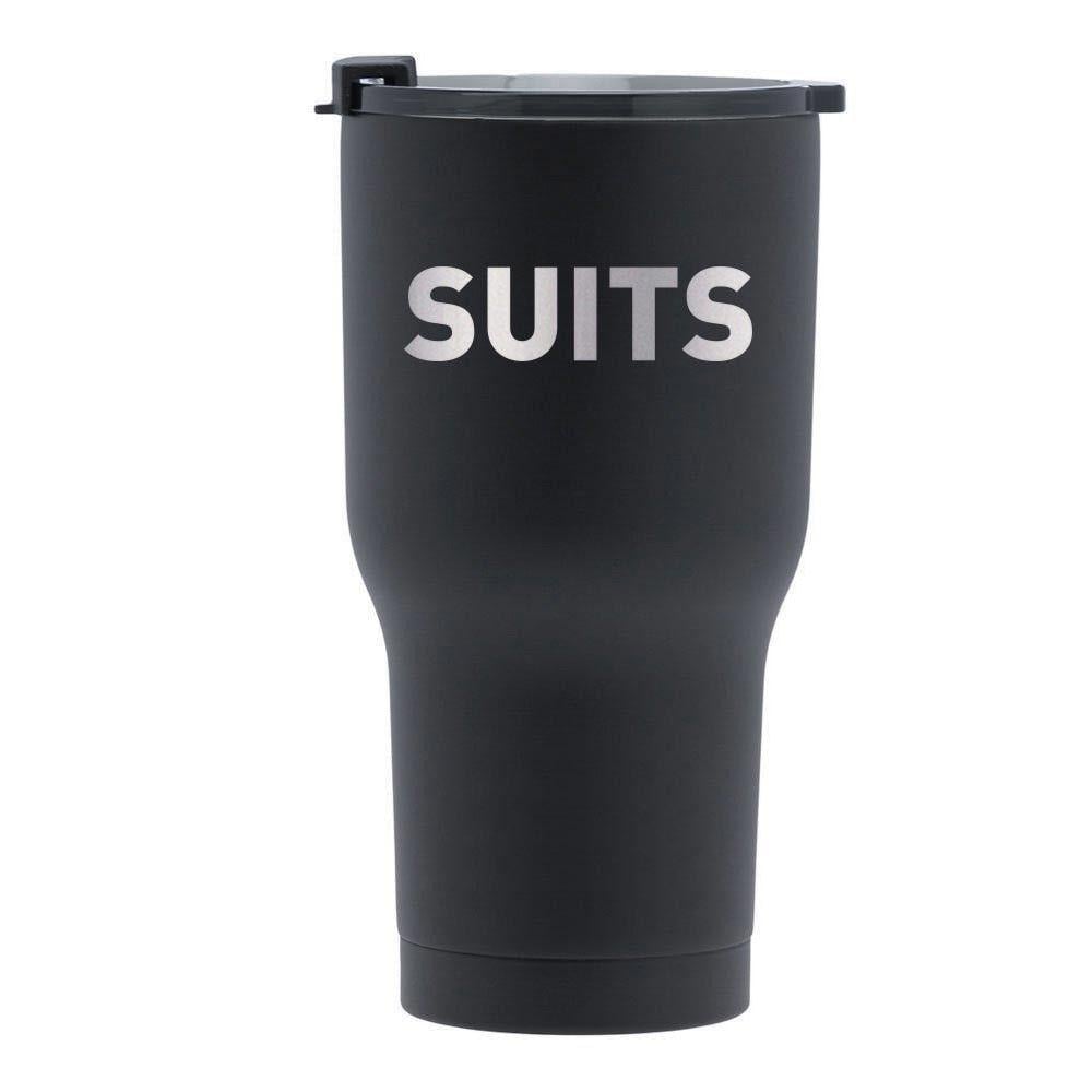 Rtic Logo - Suits Logo RTIC Tumbler