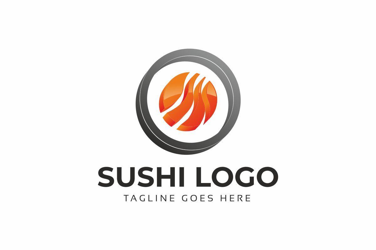 Sushi Logo - Sushi Logo