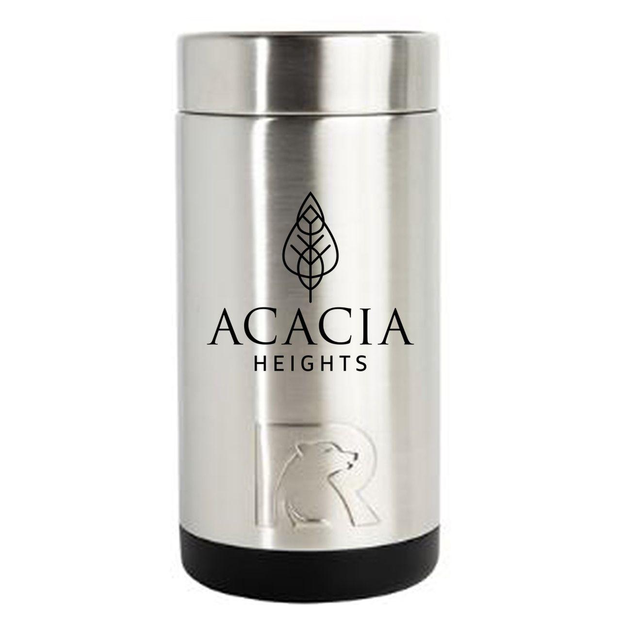 Rtic Logo - Engraved RTIC Craft Tall Can Holder