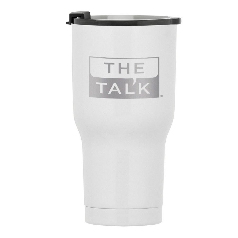 Rtic Logo - The Talk Logo 30 oz RTIC Tumbler