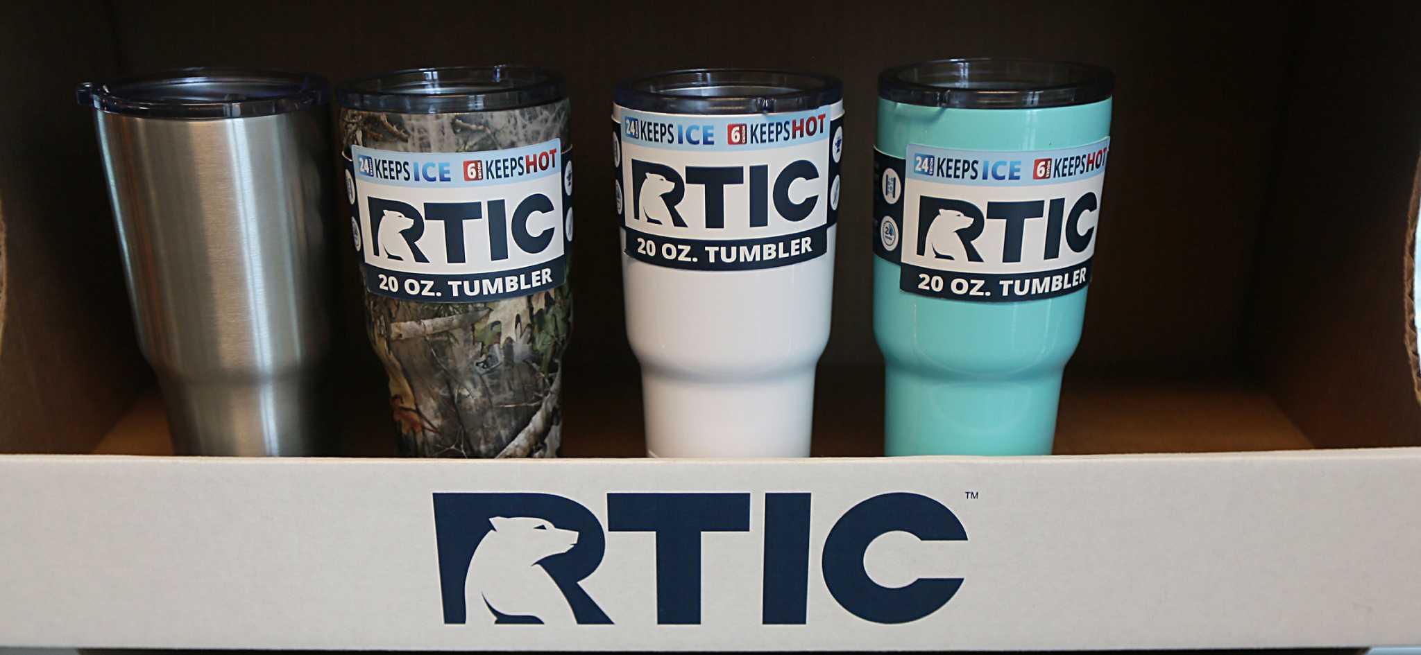 Rtic Logo - After settlement with Yeti, Rtic announces redesigned coolers ...