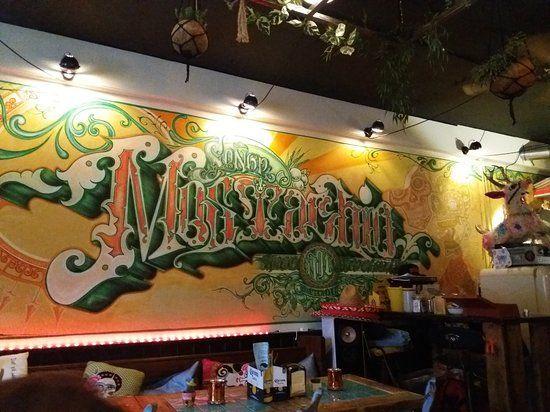 Mostachio Logo - photo0.jpg - Picture of Senor Mostachio, Amsterdam - TripAdvisor