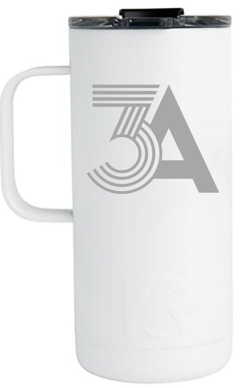 Rtic Logo - Engraved RTIC Coffee Cup 14oz Mug