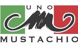 Mostachio Logo - Menu