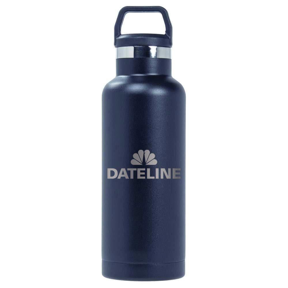 Rtic Logo - Dateline Logo RTIC Water Bottle