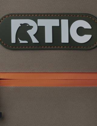 Rtic Logo - Assets Image Rtic Soft Cooler