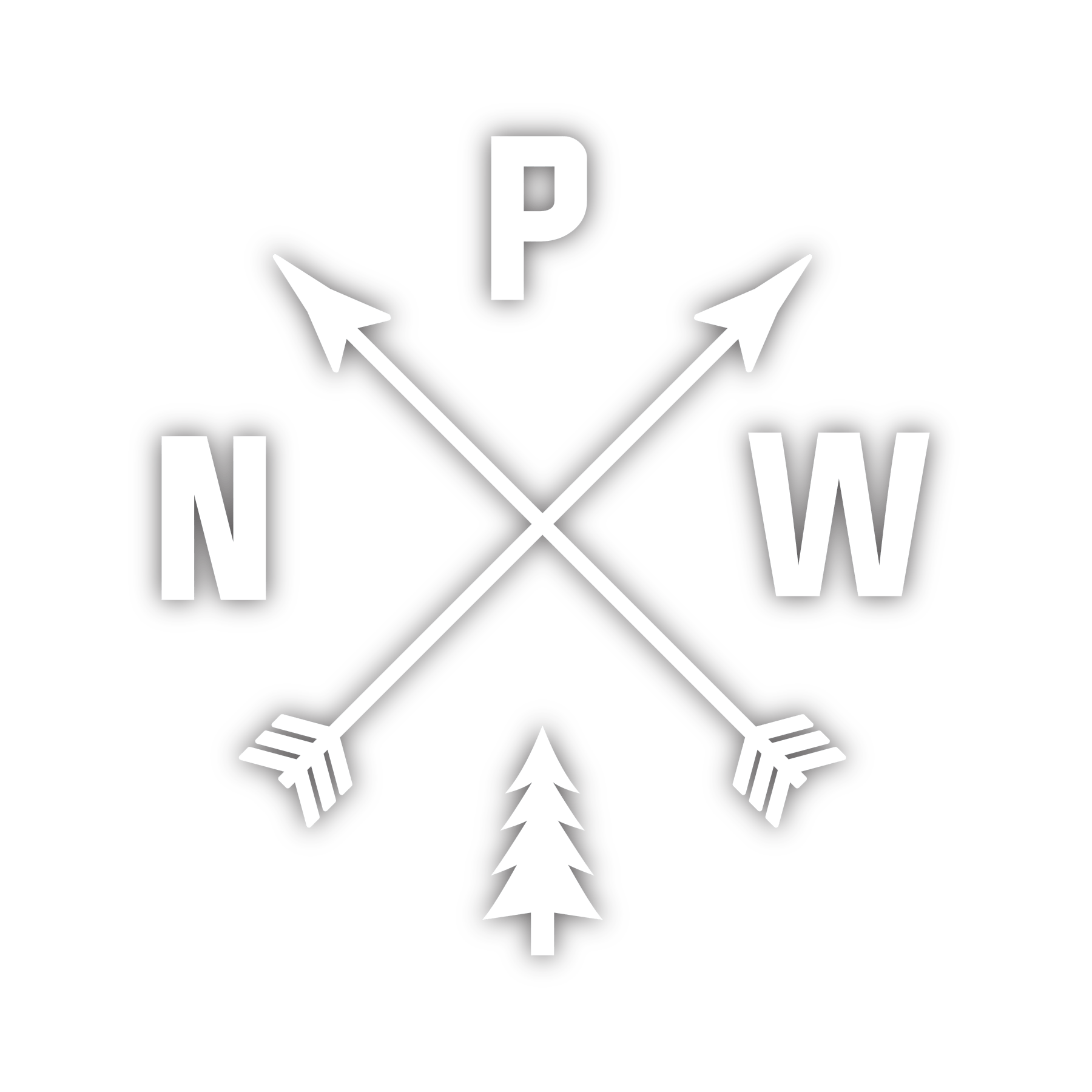 PNW Logo - PNW Arrows Hat