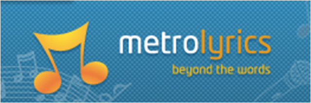 MetroLyrics Logo - CBS Interactive Music Group Buys One of the Biggest Music Sites On ...