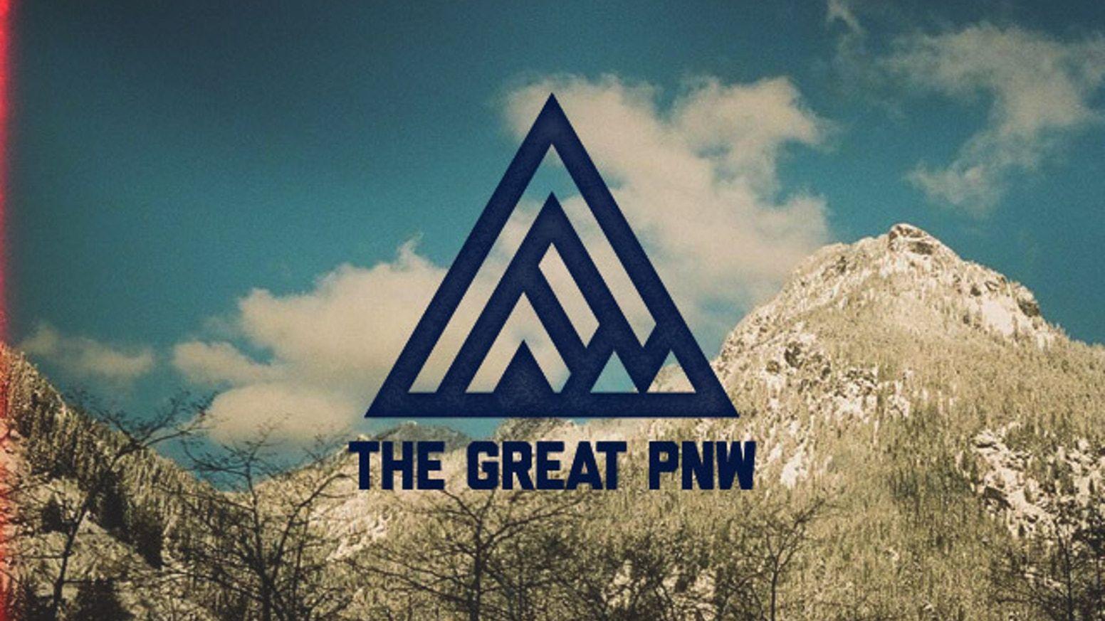 PNW Logo - The Great PNW by Joel & Tori Barbour