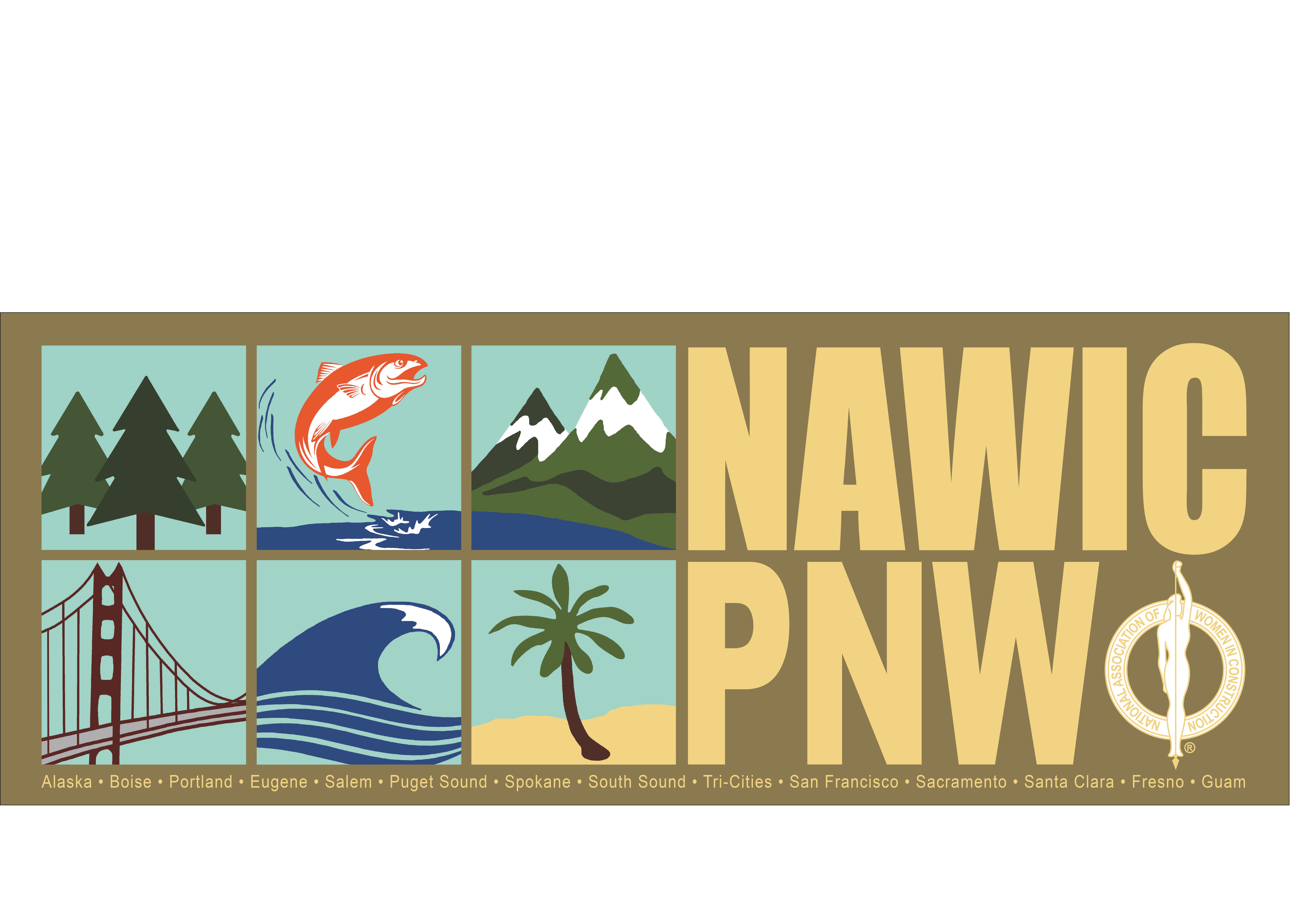 PNW Logo - PNW Logos — NAWIC Pacific Northwest Region