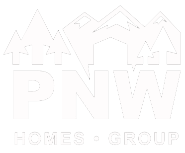 PNW Logo - Ron Rougeaux 338 8355. Olympia WA Homes