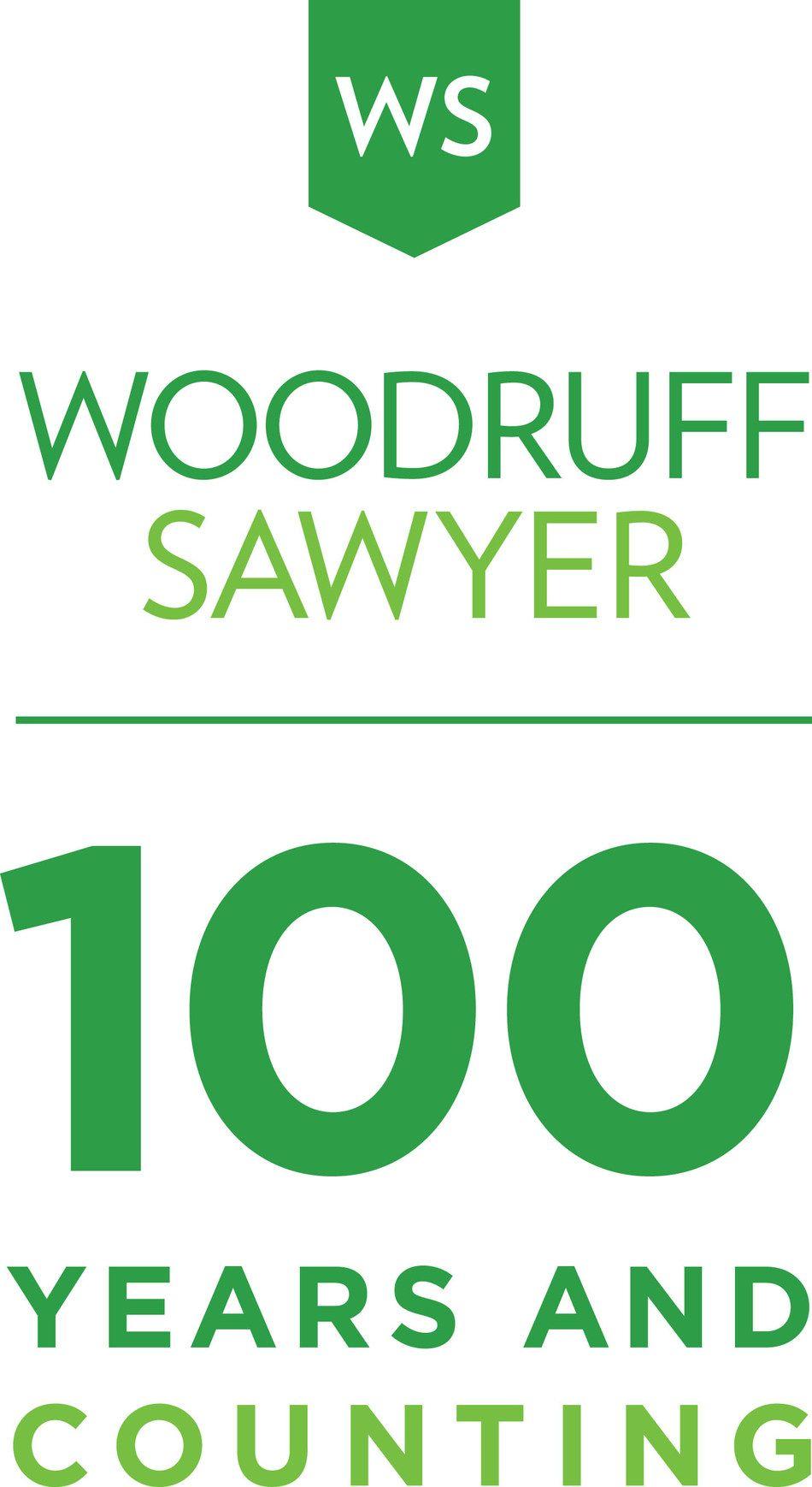 Woodruff-Sawyer Logo - For 100 Years, The World's Most Innovative Companies Have Chosen