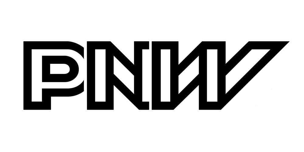 PNW Logo - PNW Decal