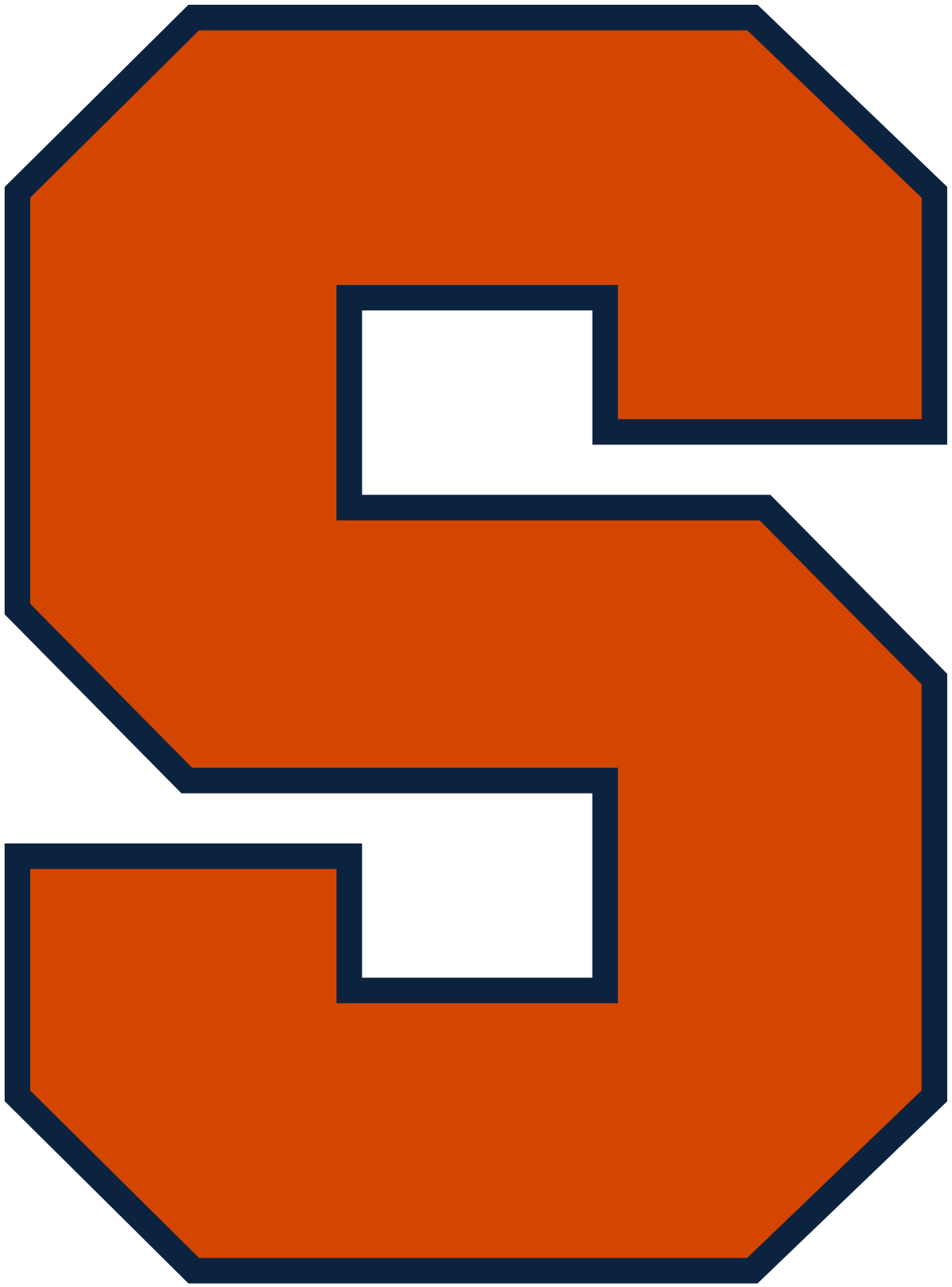 Syracuse's Logo - Syracuse Orange football