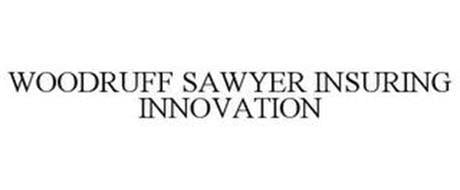 Woodruff-Sawyer Logo - WOODRUFF SAWYER INSURING INNOVATION Trademark of Woodruff-Sawyer ...