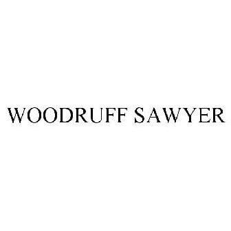 Woodruff-Sawyer Logo - WOODRUFF SAWYER Trademark Of Woodruff Sawyer & Co