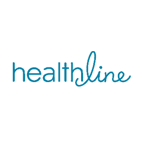 Healthline Logo - Healthline Logo