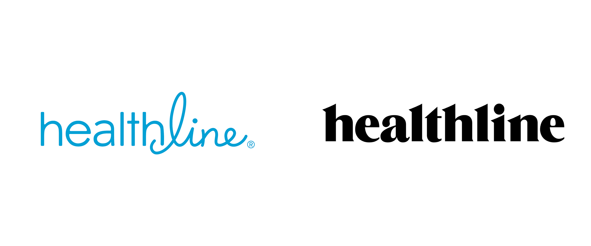 Healthline Logo - Brand New: New Logo for Healthline