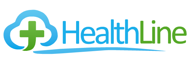 Healthline Logo - Contact Us – HealthLine
