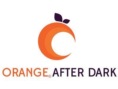 Syracuse's Logo - Orange After Dark Brings Full Schedule Of Late Night Student