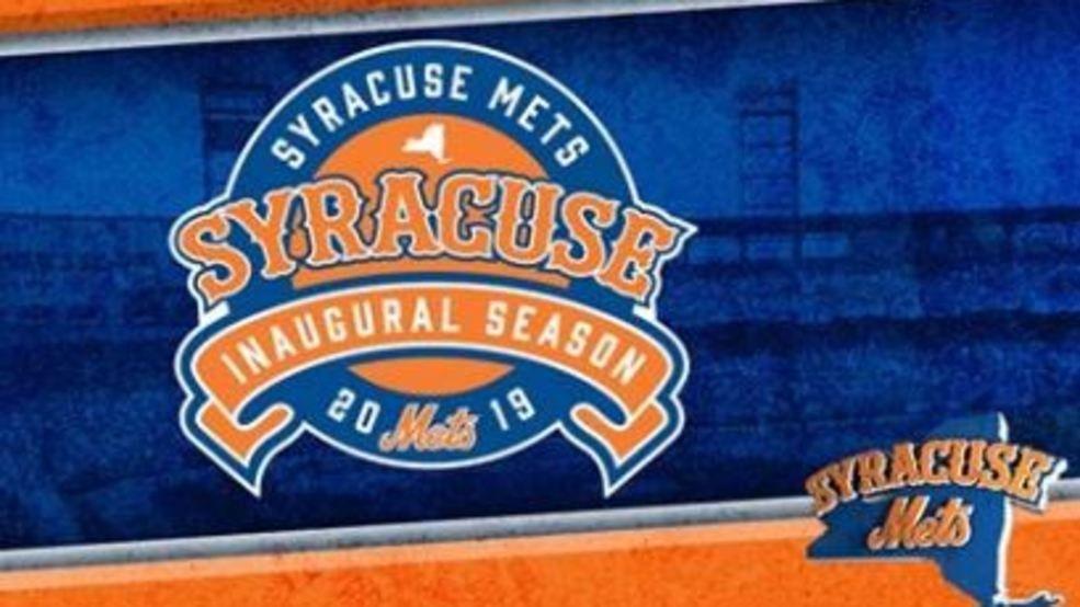 Syracuse's Logo - Syracuse Mets lose 2-1 thanks to Durham Bulls no-hitter by five ...