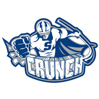 Syracuse's Logo - Syracuse Crunch - Official Athletics Website