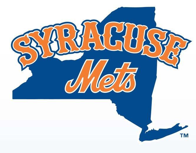 Syracuse's Logo - Goodbye, Chiefs: Syracuse's baseball team is now the Mets - syracuse.com