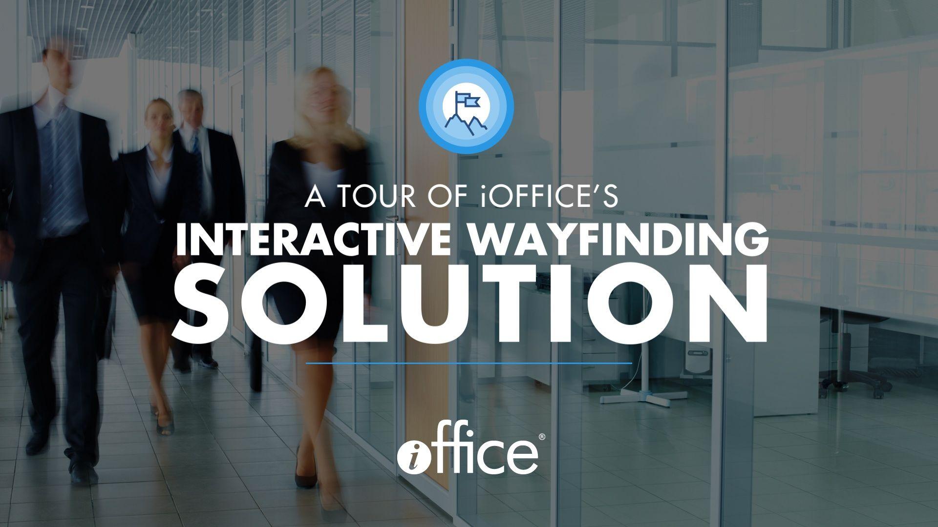 Ioffice Logo - Wayfinding Walkthrough