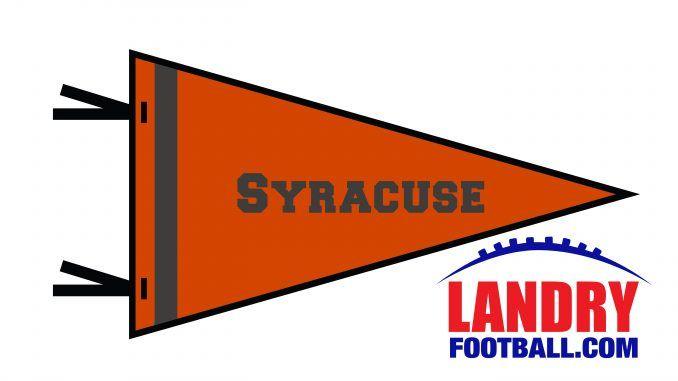 Syracuse's Logo - A SCOUT'S BREAKDOWN OF SYRACUSE'S RECRUITING CLASS-INCLUDING ...