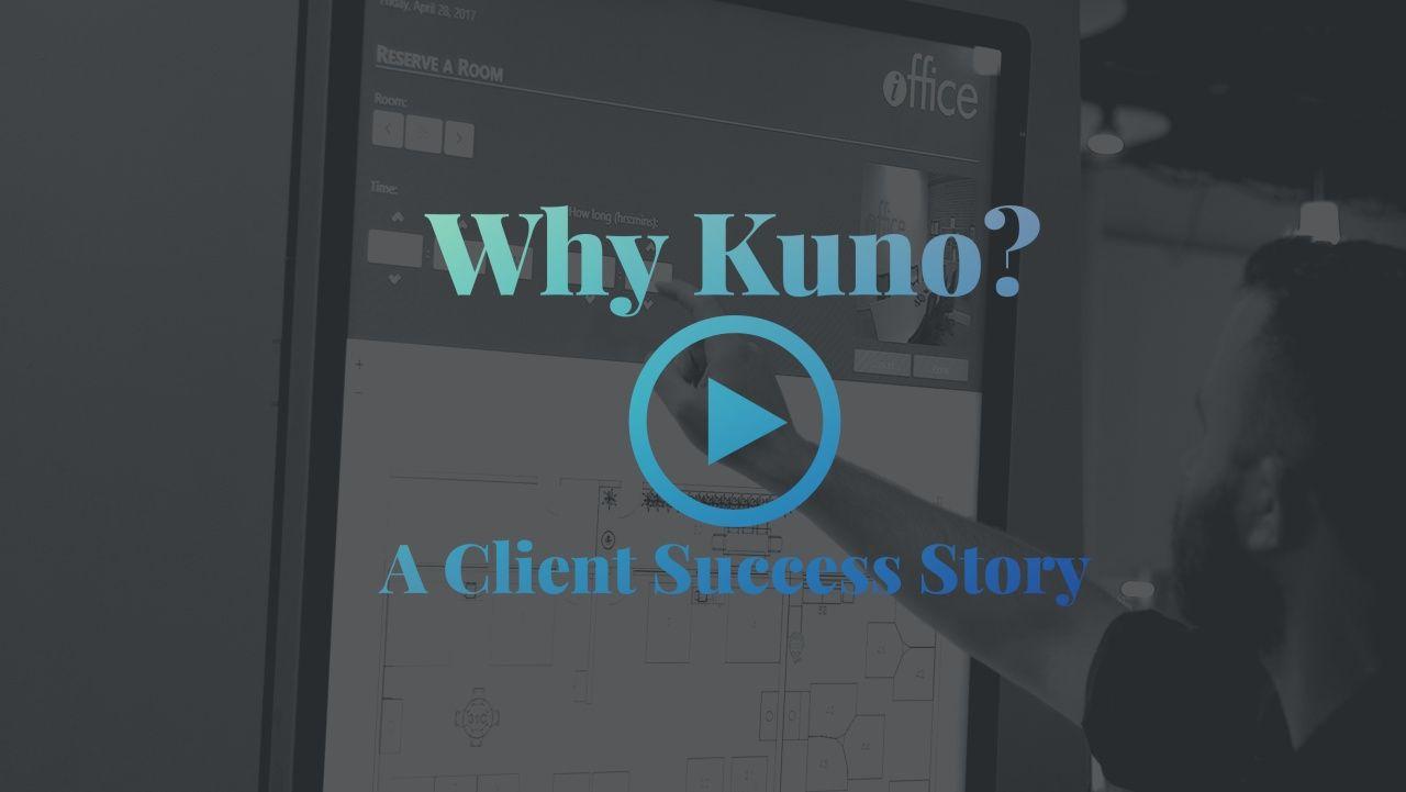 Ioffice Logo - Why Kuno? - iOFFICE Success Story