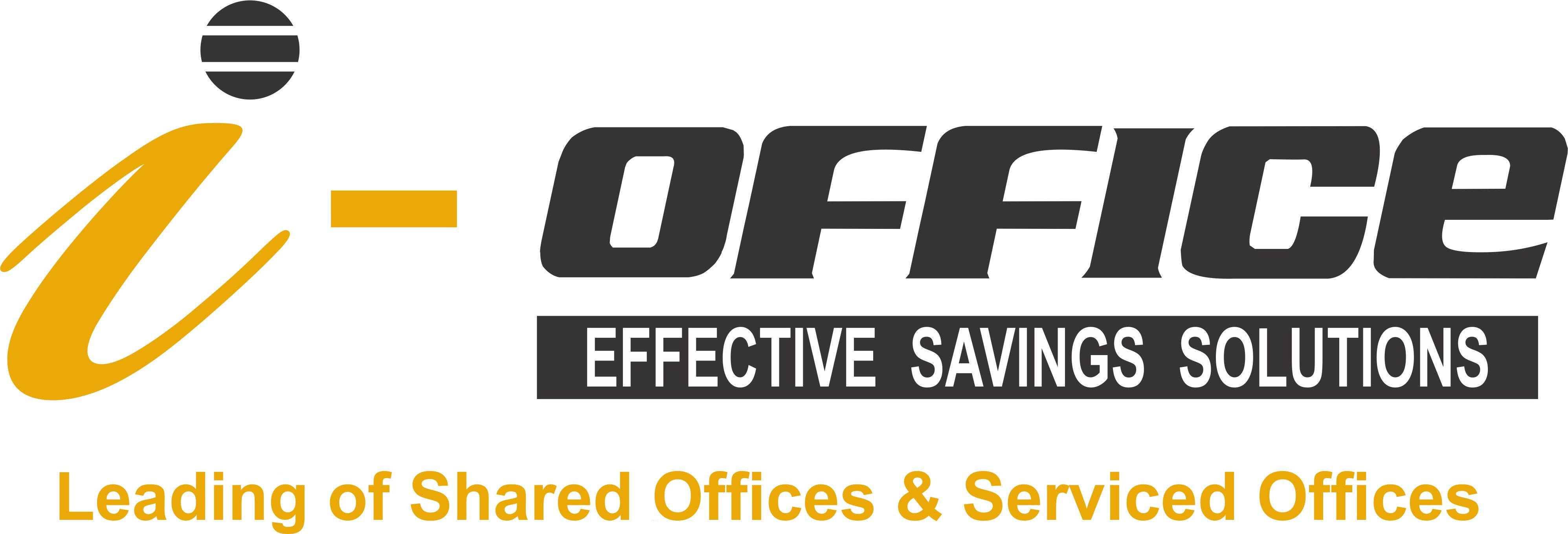 Ioffice Logo - Dịch vụ văn phòng I-OFFICE
