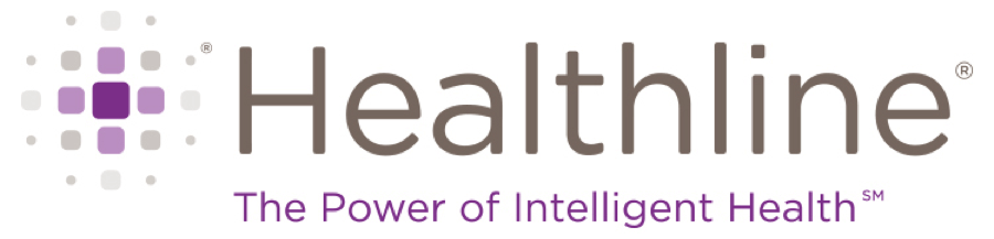 Healthline Logo - Healthline Extends Exclusive Right to Sell Advertising on Drugs.com
