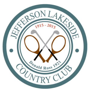 Jlcc Logo - Jefferson Lakeside Country Club – Richmond Golf Course