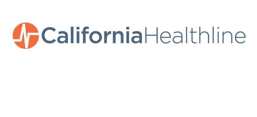 Healthline Logo - California Healthline_Card Health Care Foundation