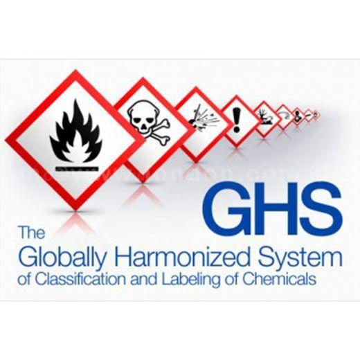 GHS Logo - GHS Information and Links to Training | Jon-Don