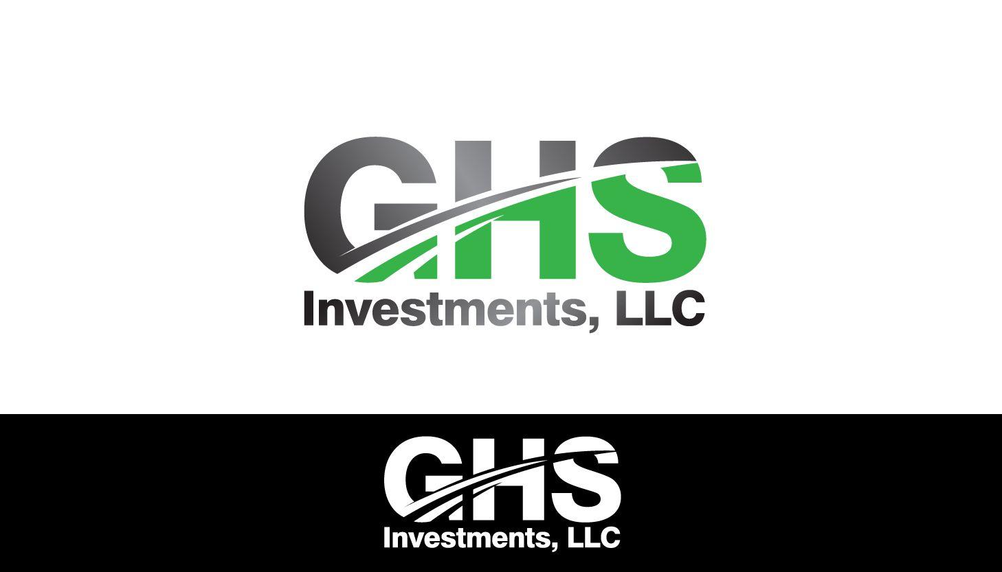 GHS Logo - Upmarket, Bold, Finance Logo Design for GHS Investments, LLC