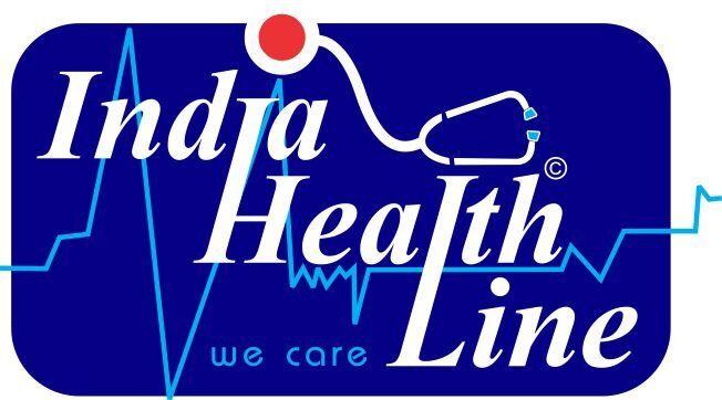 Healthline Logo - India Health Line