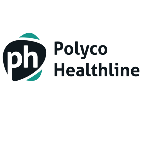Healthline Logo - Polyco Healthline