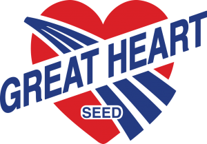 GHS Logo - GHS Logo Heart Seed Co