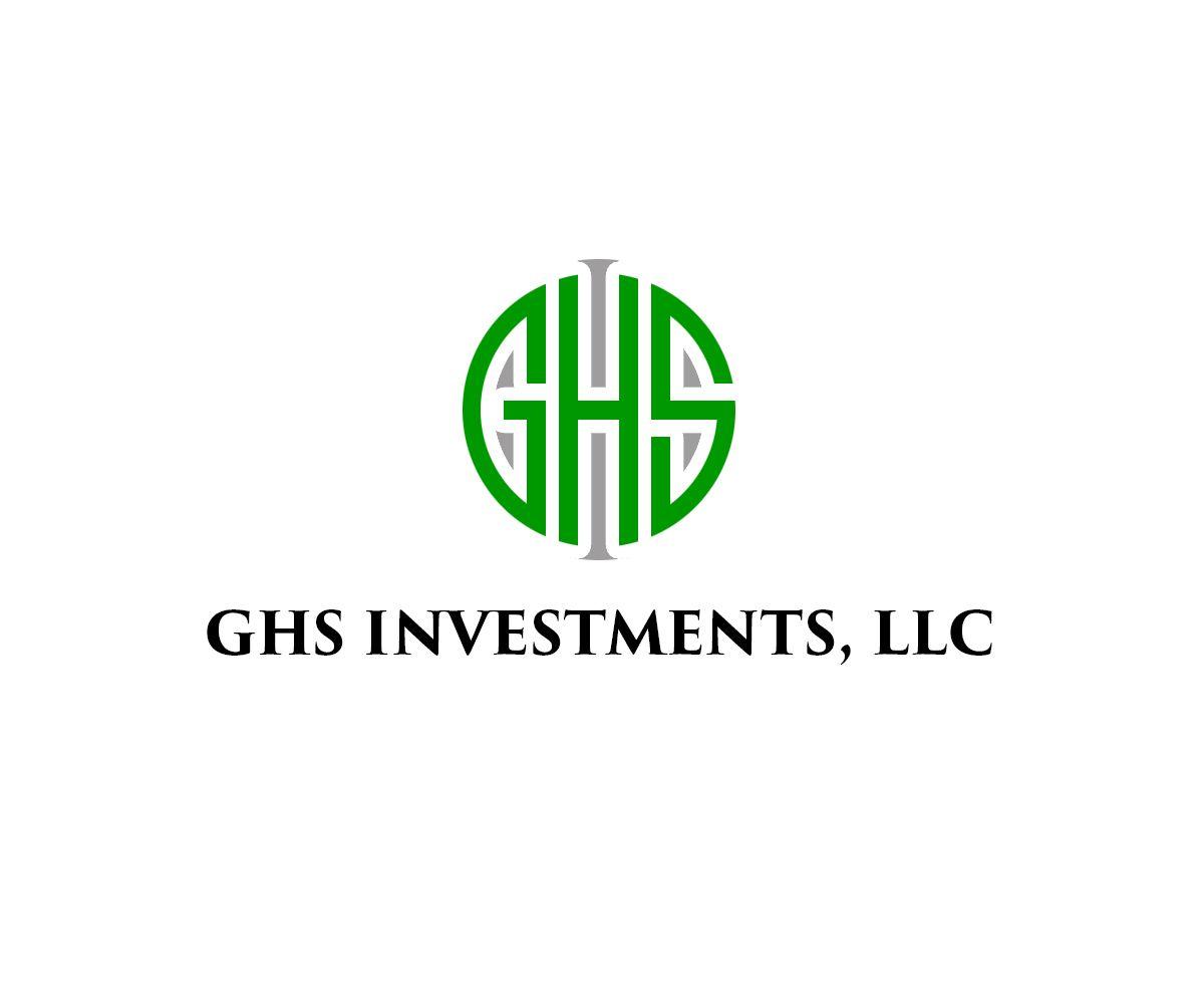 GHS Logo - Upmarket, Bold, Finance Logo Design for GHS Investments, LLC by MKR ...