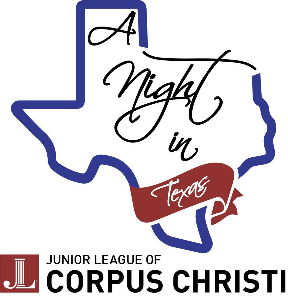 Jlcc Logo - A Night in Texas. Junior League of Corpus Christi