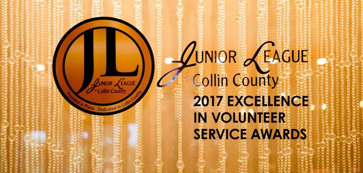 Jlcc Logo - Junior League of Collin County 2017 Excellence in Volunteer Service