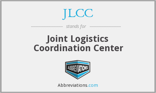 Jlcc Logo - JLCC - Joint Logistics Coordination Center