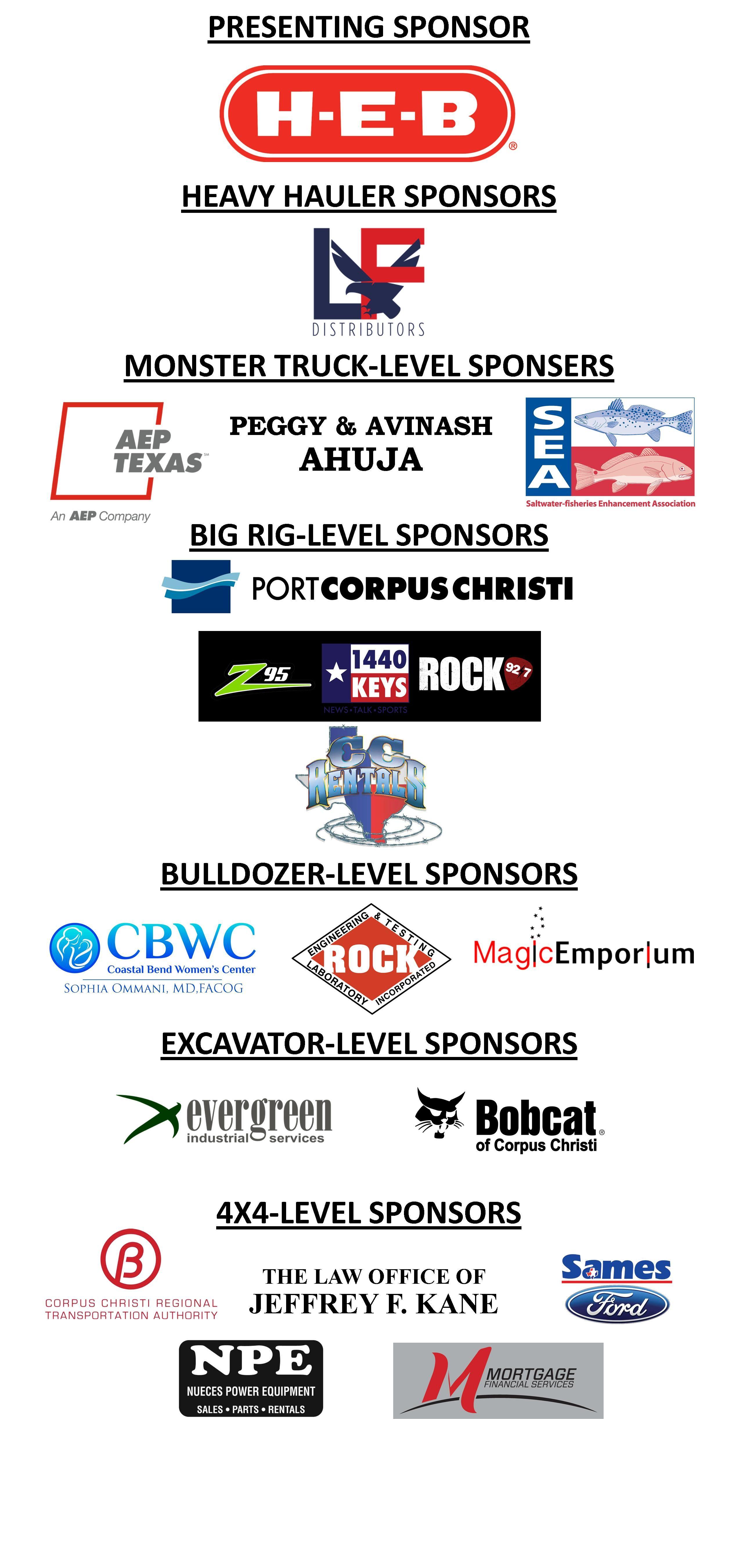 Jlcc Logo - TAT_Sponsors for Website1 | Junior League of Corpus Christi